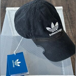 Balenciaga x Adidas Cap